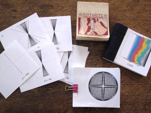 Flip Books as a Bodacious Learning Tool – Playful Bookbinding and Paper  Works