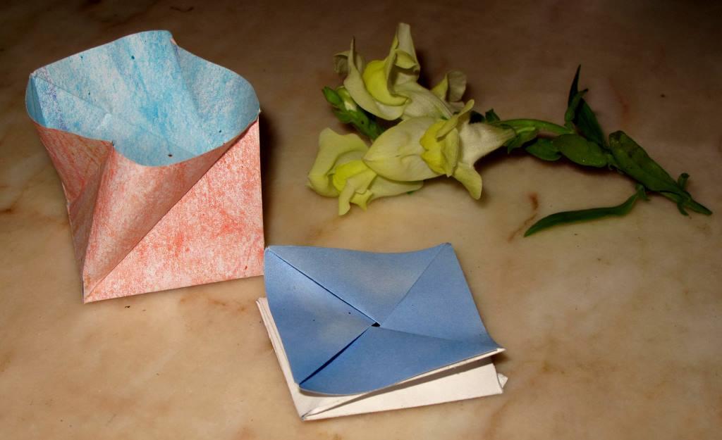 Download Origami Twist Box Playful Bookbinding And Paper Works